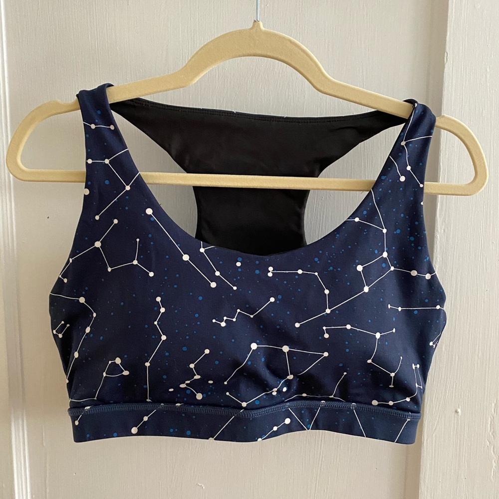Constellation Sports Bra